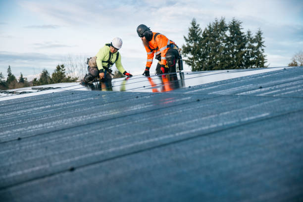 Trusted Emergency Roof Repair service in College Springs, IA - Ben Roofing and Steel LLC